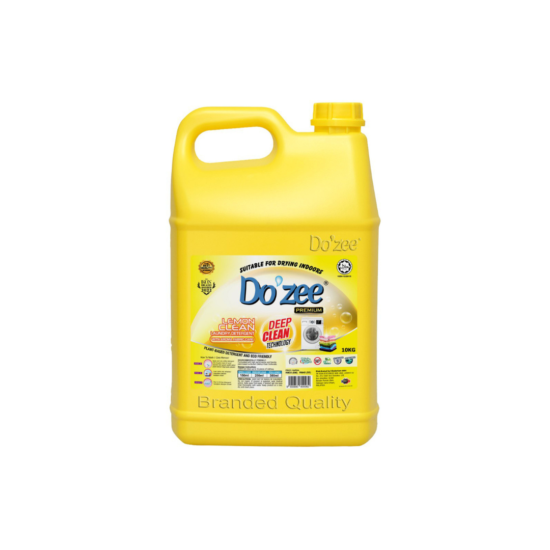Lemon Clean